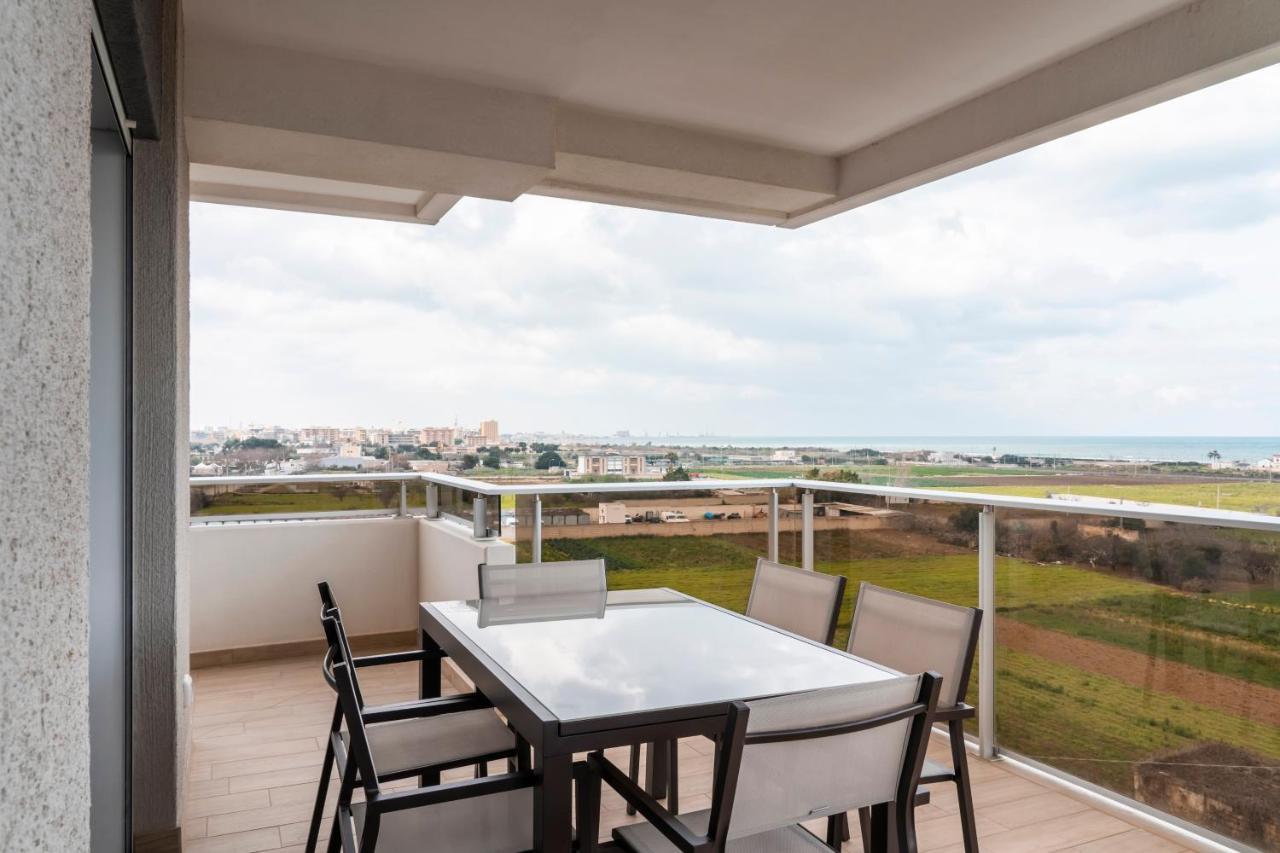 Gentile 46 Luxury Accomodation Apartment Bari Exterior photo