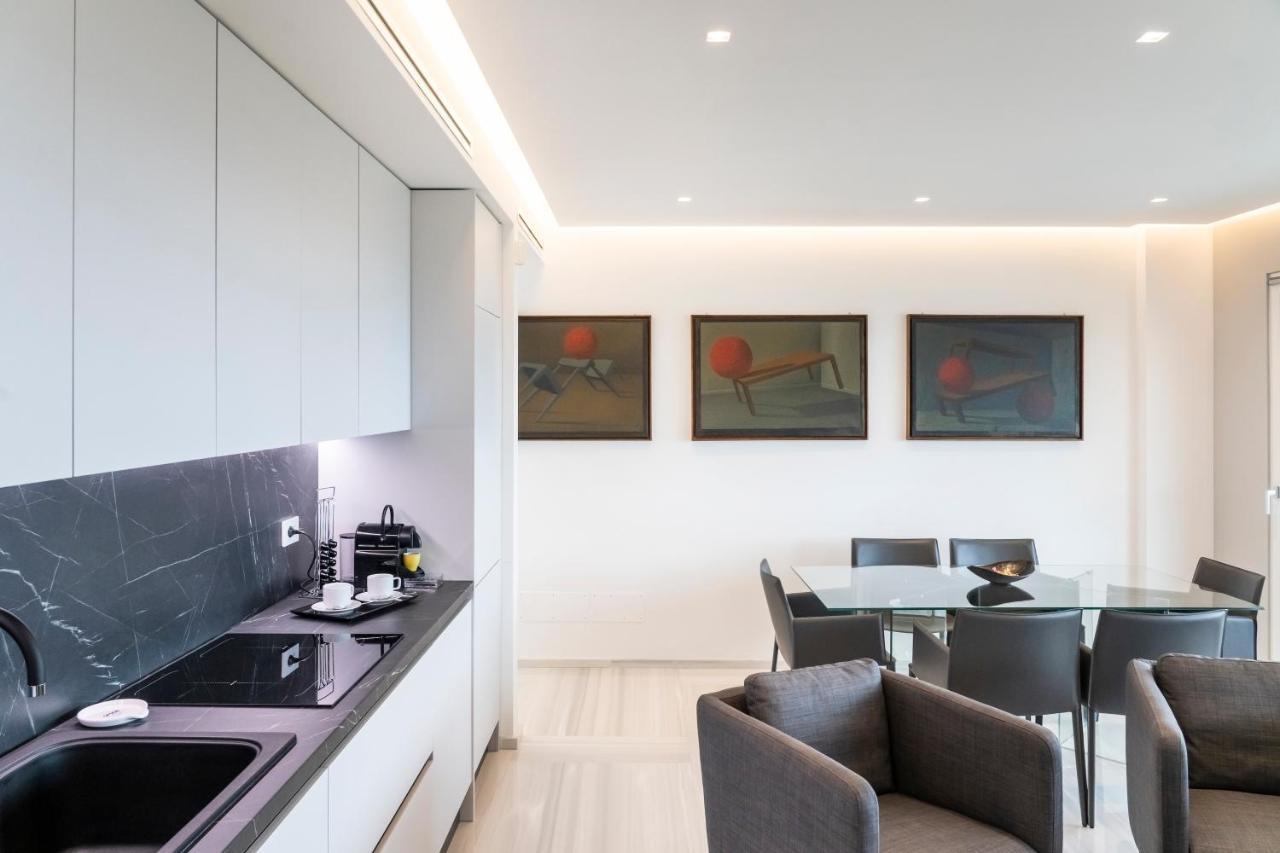 Gentile 46 Luxury Accomodation Apartment Bari Exterior photo