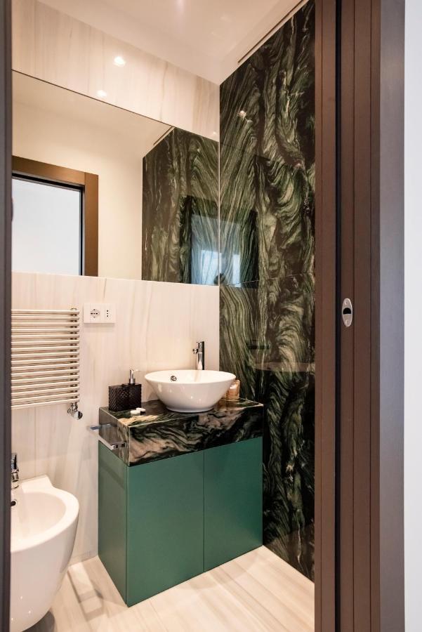Gentile 46 Luxury Accomodation Apartment Bari Exterior photo